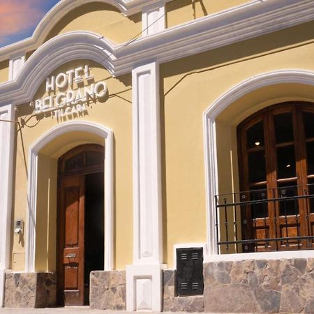 Hotel Belgrano Tilcara Luaran gambar