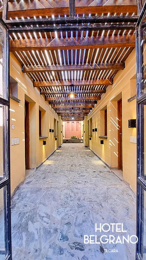 Hotel Belgrano Tilcara Luaran gambar
