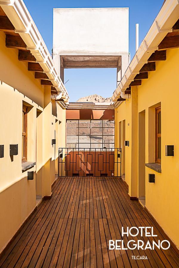 Hotel Belgrano Tilcara Luaran gambar