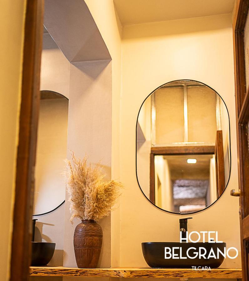 Hotel Belgrano Tilcara Luaran gambar