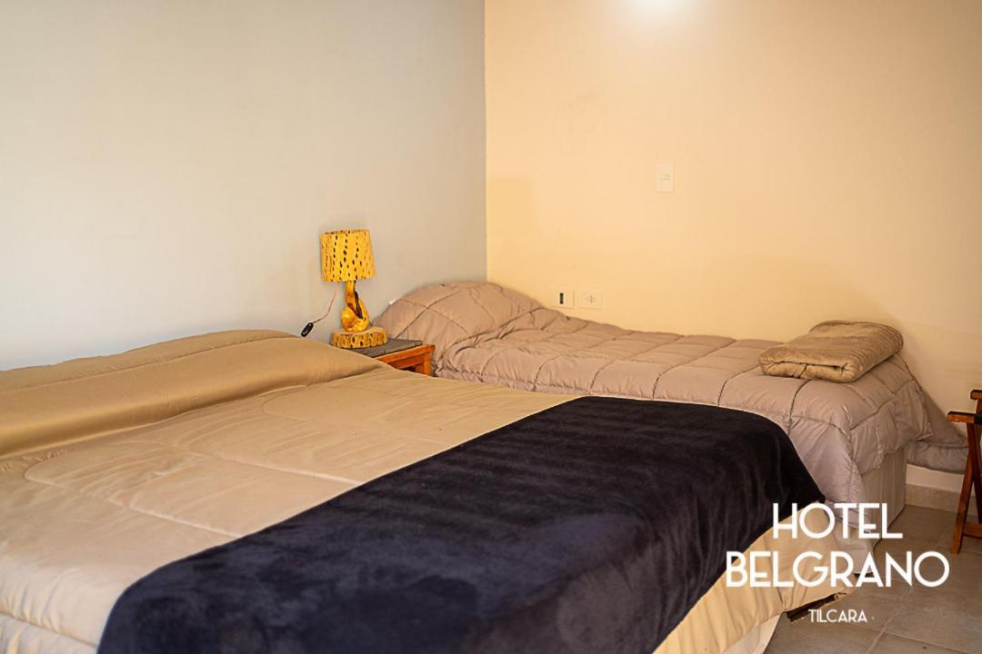 Hotel Belgrano Tilcara Luaran gambar