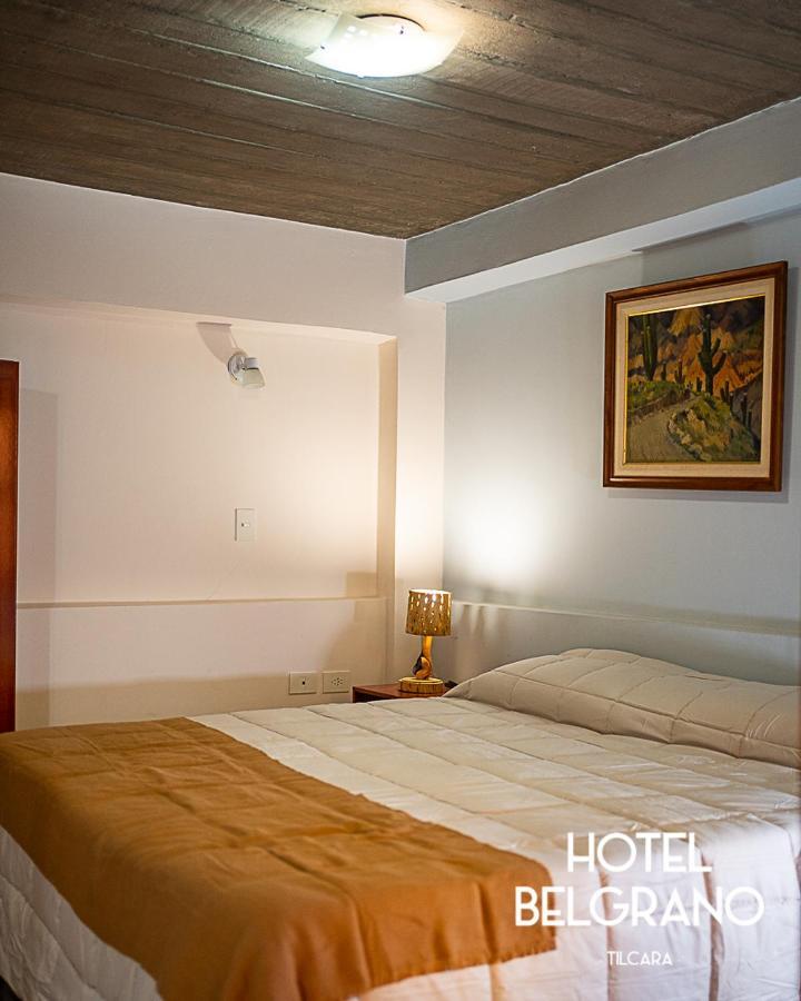 Hotel Belgrano Tilcara Luaran gambar