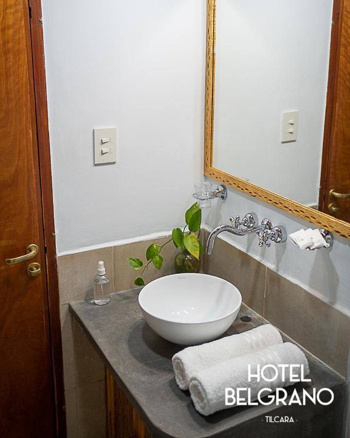 Hotel Belgrano Tilcara Luaran gambar