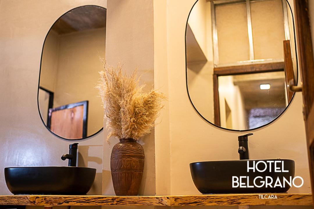 Hotel Belgrano Tilcara Luaran gambar