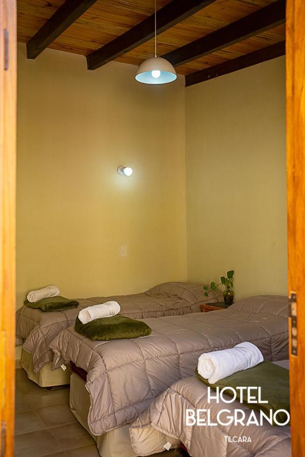 Hotel Belgrano Tilcara Luaran gambar