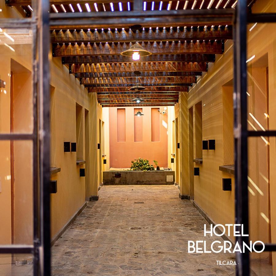 Hotel Belgrano Tilcara Luaran gambar