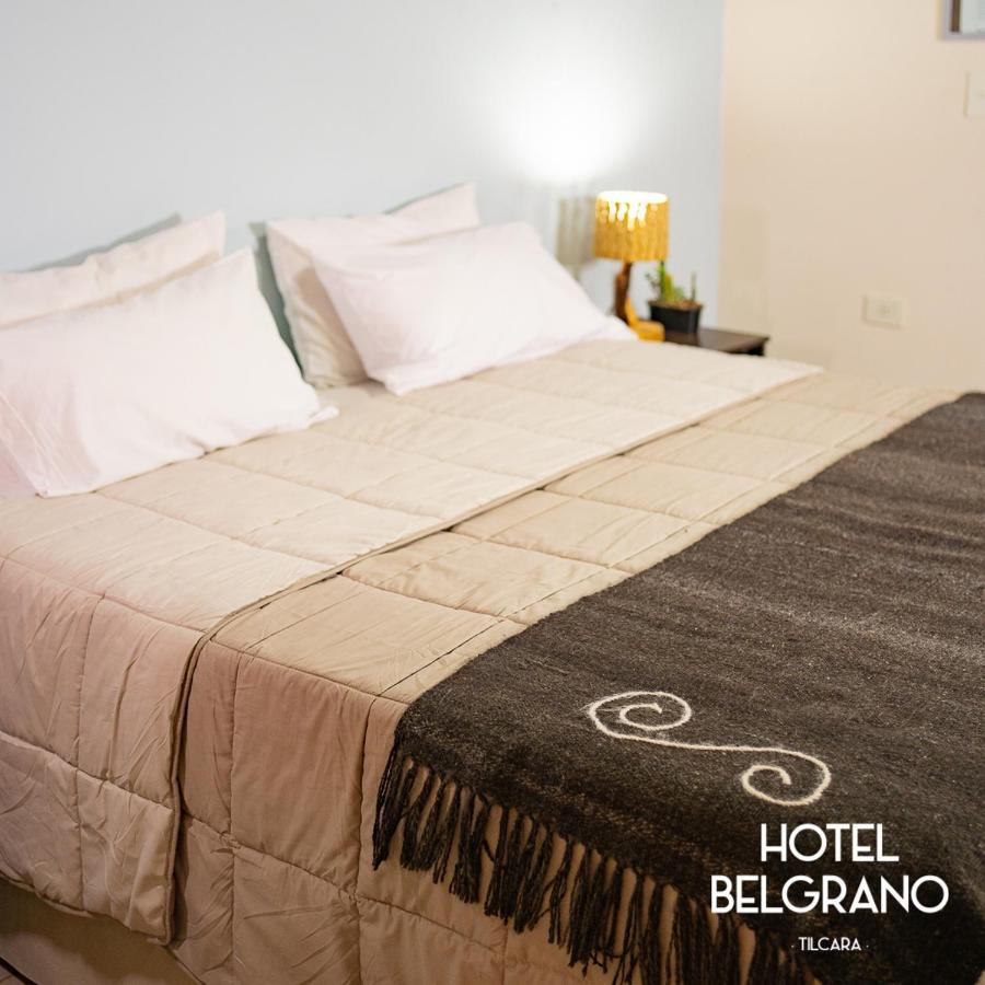 Hotel Belgrano Tilcara Luaran gambar