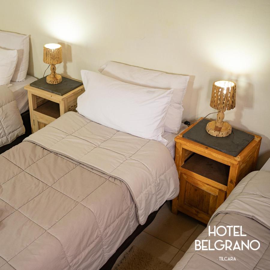 Hotel Belgrano Tilcara Luaran gambar