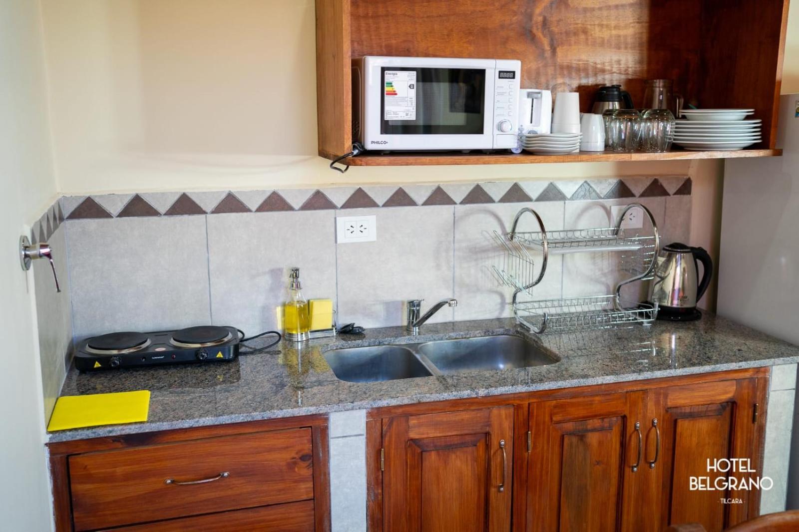 Hotel Belgrano Tilcara Luaran gambar