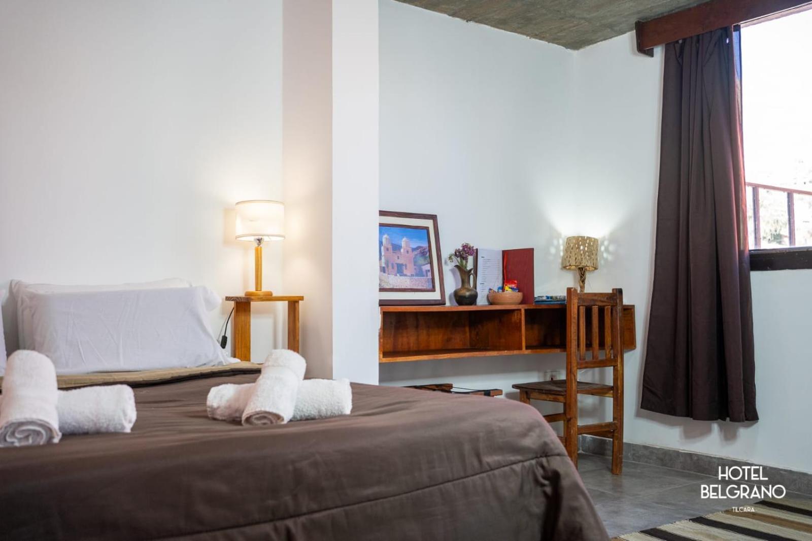 Hotel Belgrano Tilcara Luaran gambar