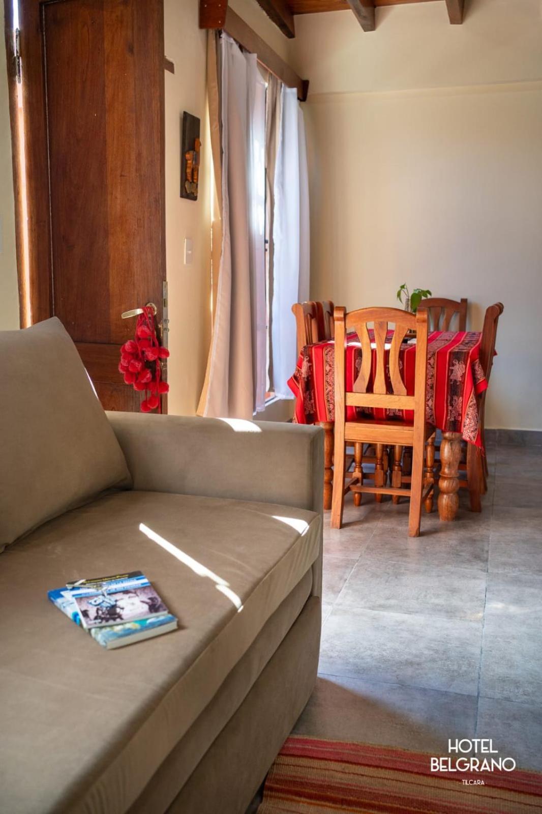 Hotel Belgrano Tilcara Luaran gambar