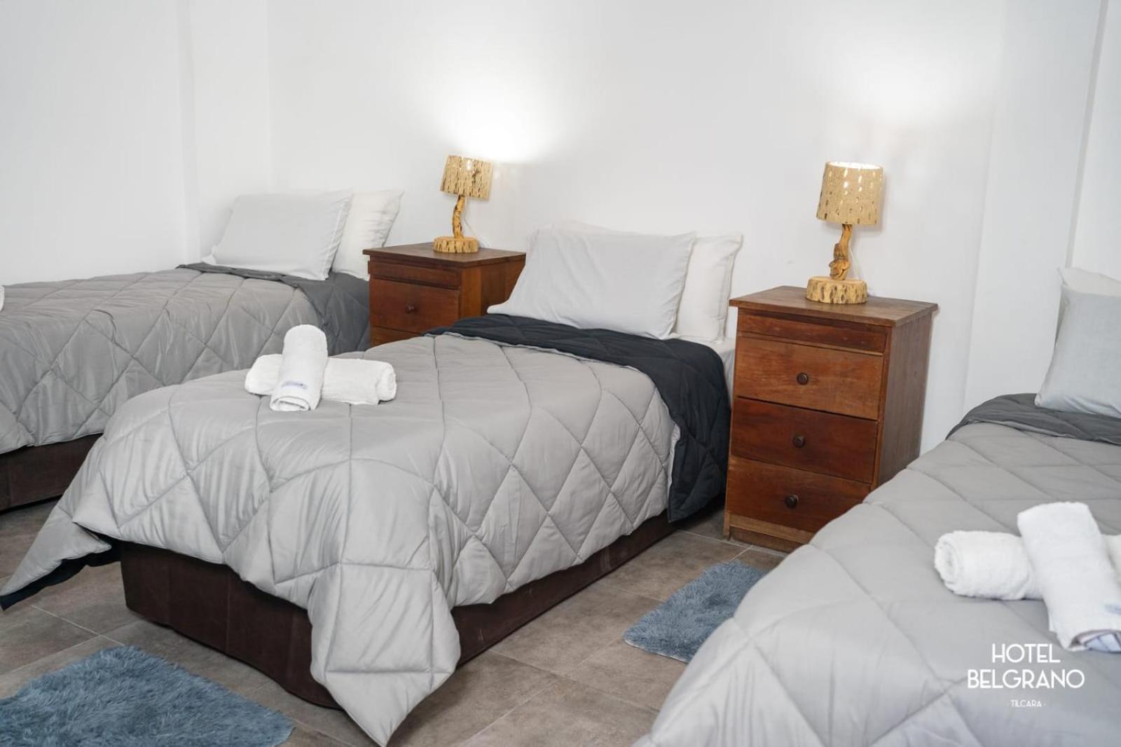 Hotel Belgrano Tilcara Luaran gambar